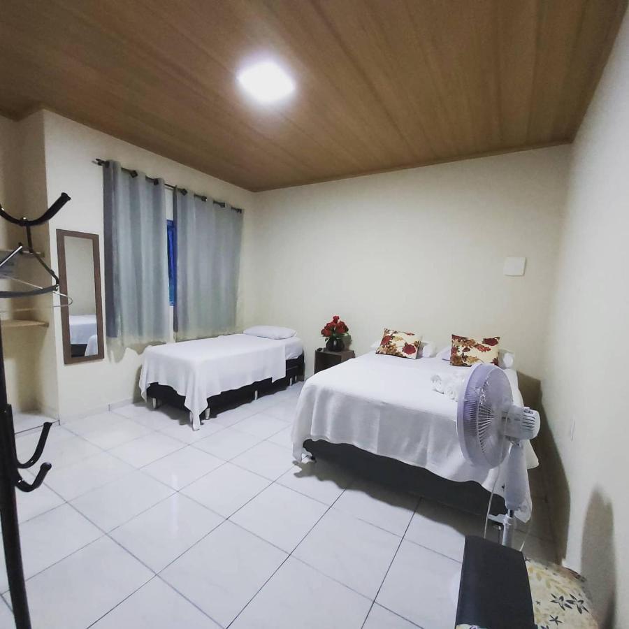 Pousada Canto Dos Passaros Alto Paraíso de Goiás Eksteriør bilde