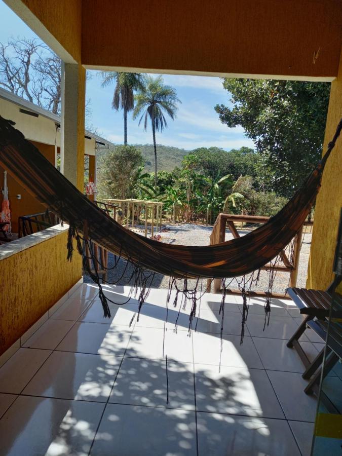 Pousada Canto Dos Passaros Alto Paraíso de Goiás Eksteriør bilde