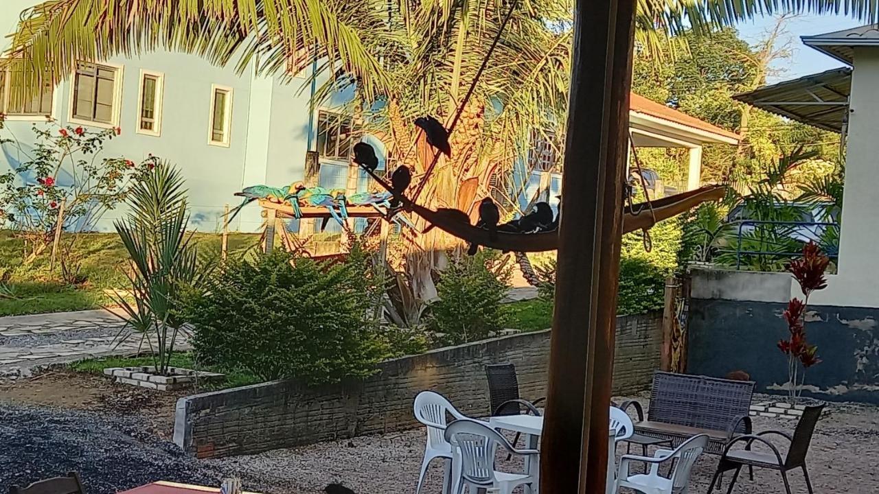 Pousada Canto Dos Passaros Alto Paraíso de Goiás Eksteriør bilde