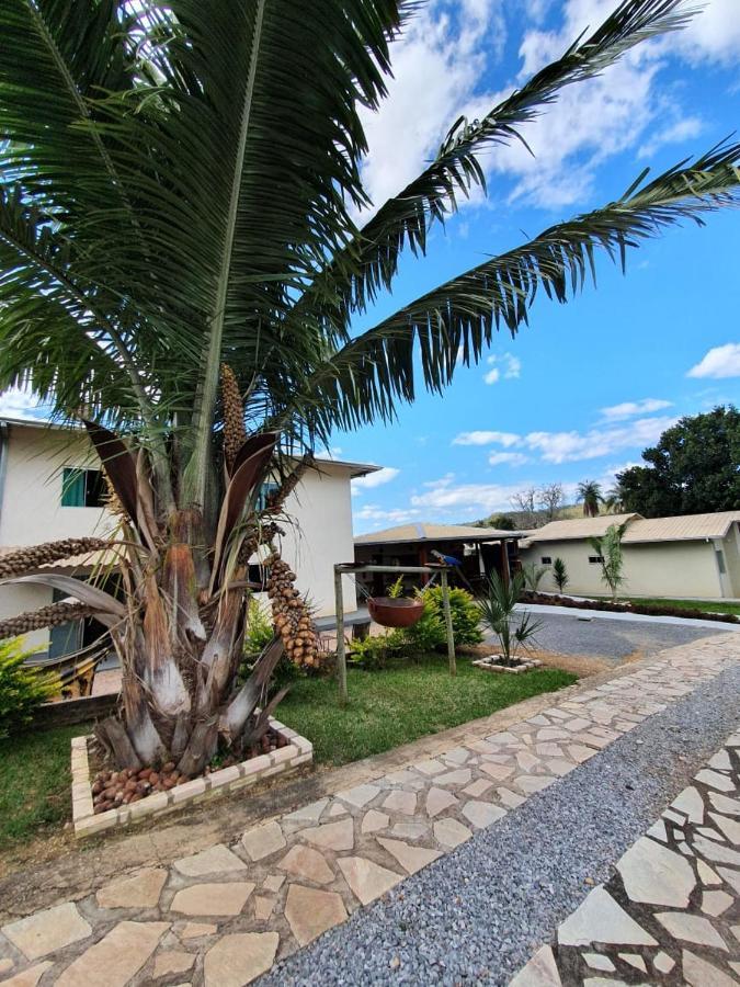 Pousada Canto Dos Passaros Alto Paraíso de Goiás Eksteriør bilde