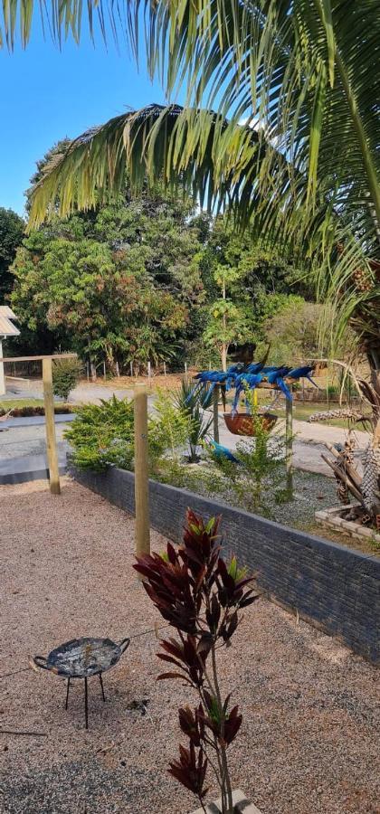 Pousada Canto Dos Passaros Alto Paraíso de Goiás Eksteriør bilde