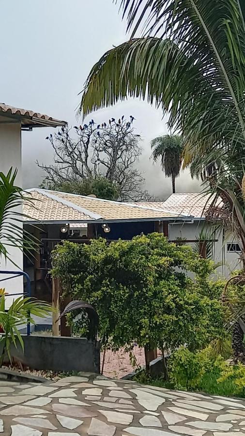 Pousada Canto Dos Passaros Alto Paraíso de Goiás Eksteriør bilde