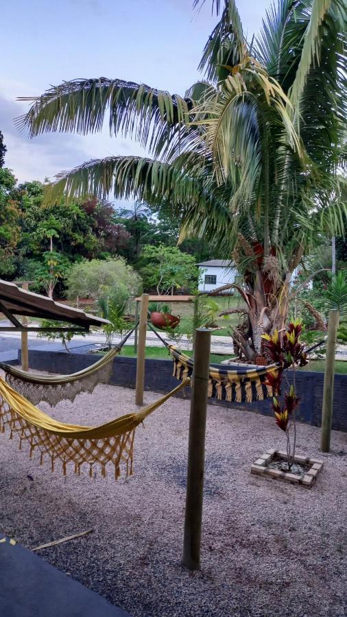 Pousada Canto Dos Passaros Alto Paraíso de Goiás Eksteriør bilde