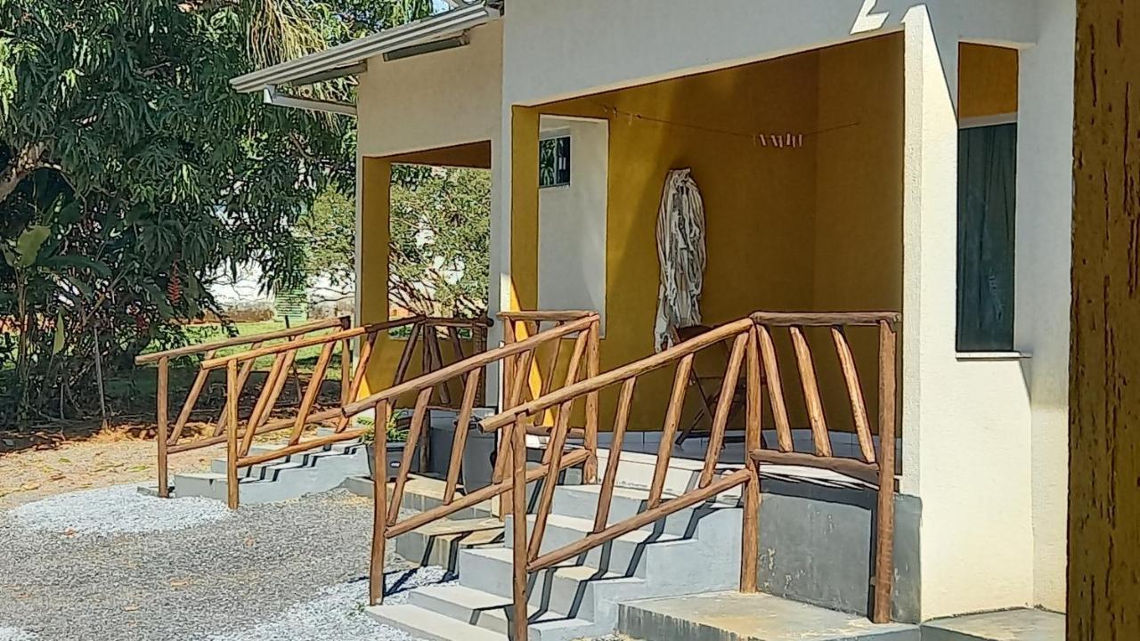 Pousada Canto Dos Passaros Alto Paraíso de Goiás Eksteriør bilde
