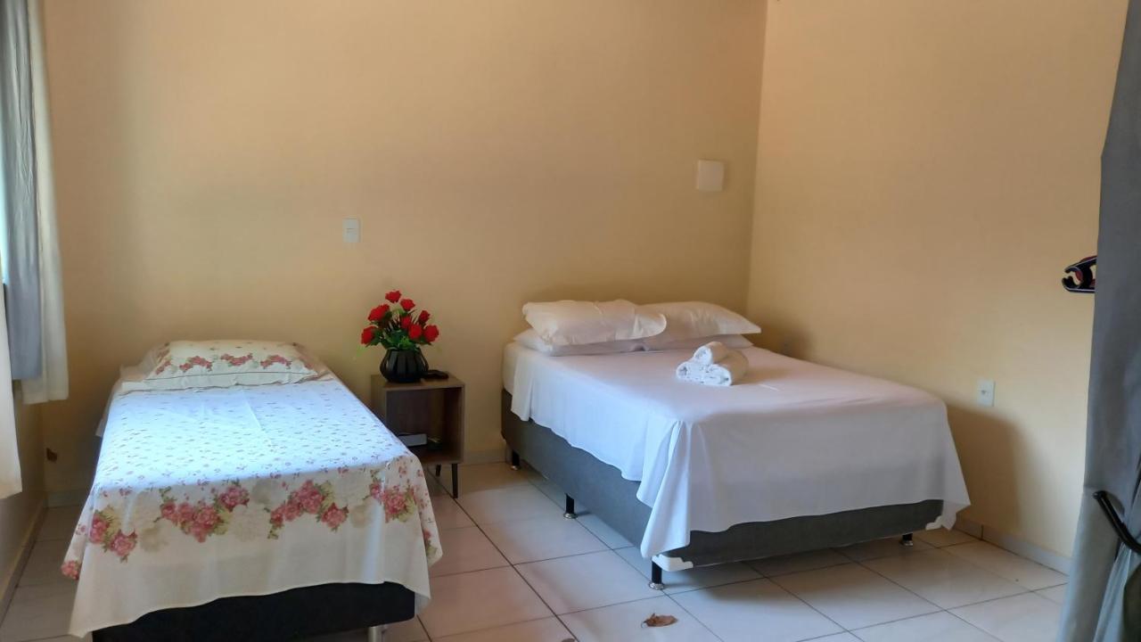 Pousada Canto Dos Passaros Alto Paraíso de Goiás Eksteriør bilde