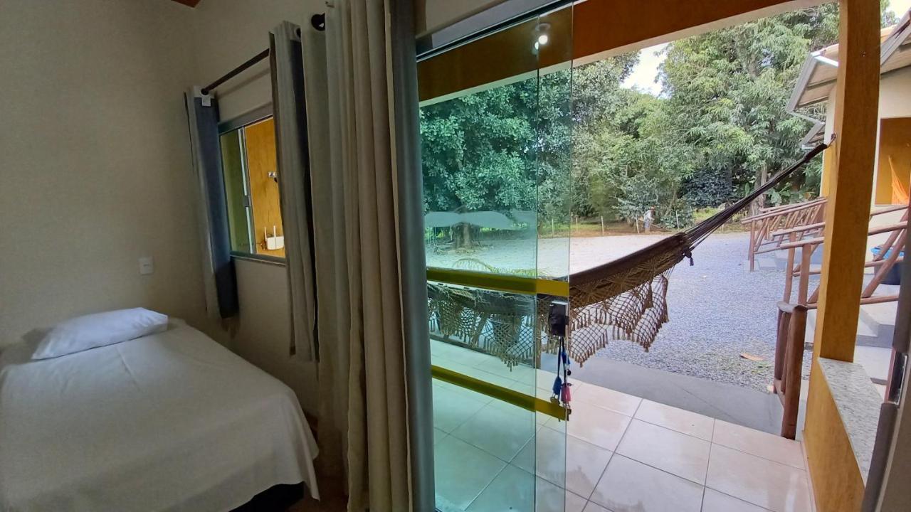 Pousada Canto Dos Passaros Alto Paraíso de Goiás Eksteriør bilde
