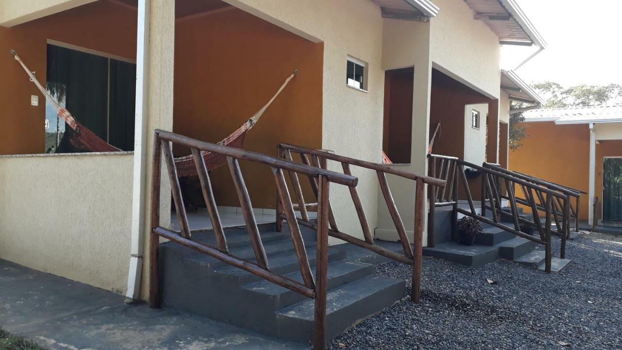 Pousada Canto Dos Passaros Alto Paraíso de Goiás Eksteriør bilde