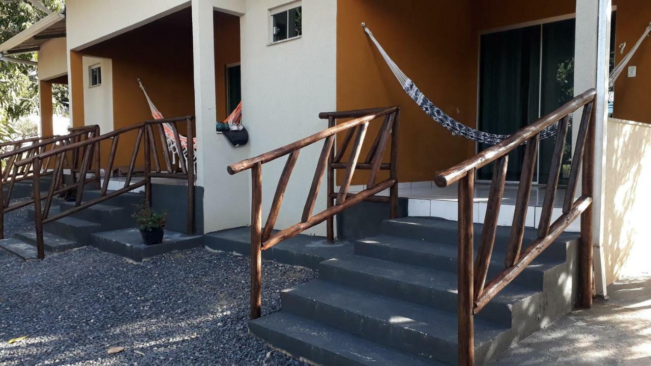 Pousada Canto Dos Passaros Alto Paraíso de Goiás Eksteriør bilde